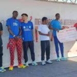 Ederson Vilela conquista el Medio Maratón Internacional de Maricá
