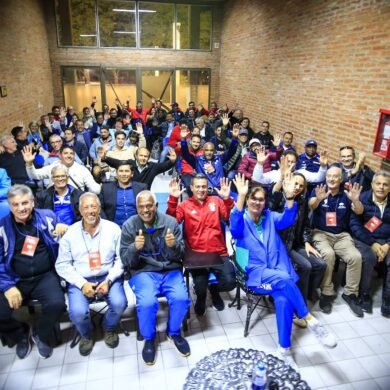 Foro Sudamericano de Atletismo: Ideas poderosas para el futuro