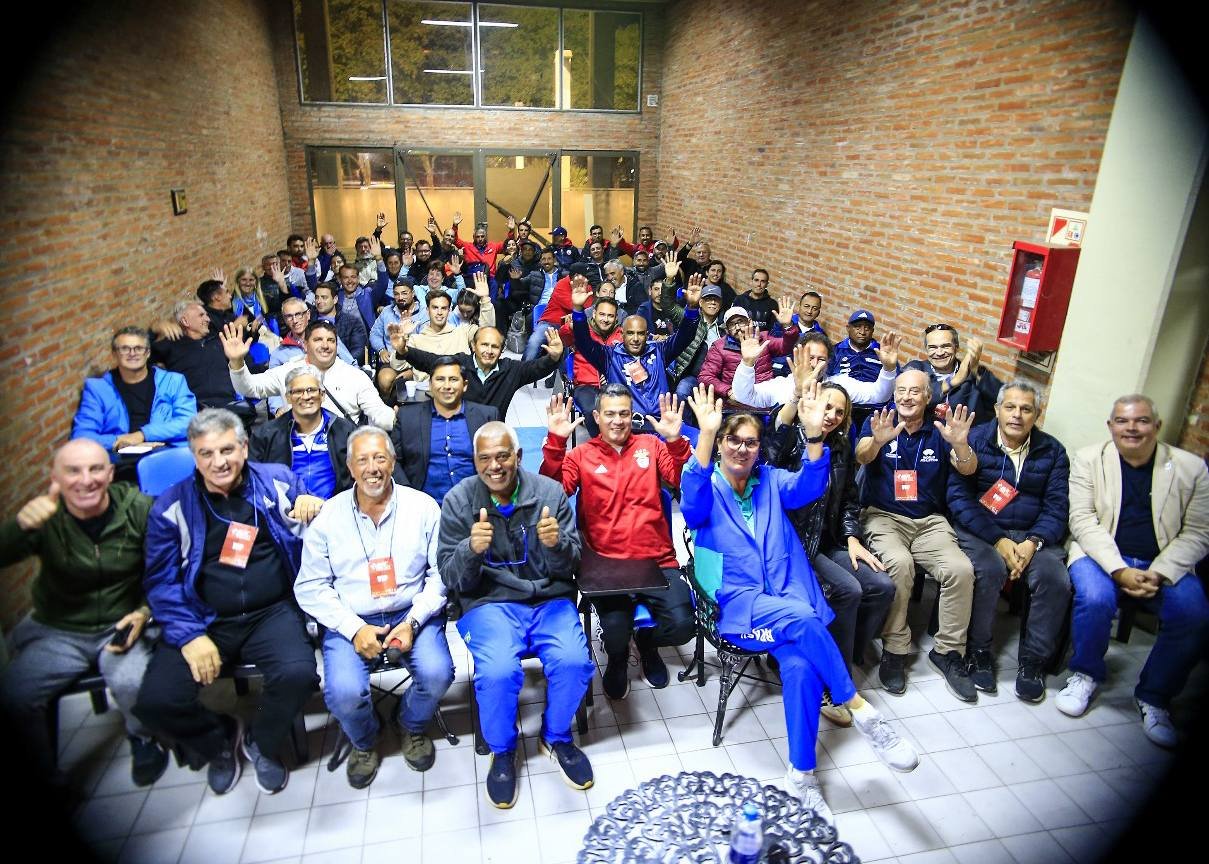 Foro Sudamericano de Atletismo: Ideas poderosas para el futuro