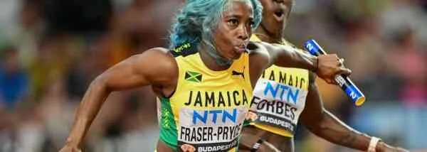 Impactante debut del relevo 4×100 mixto en World Relays 1 Impactante debut del relevo 4×100 mixto en World Relays