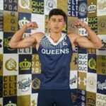 Récord histórico: Männel vuela alto y rompe barrera de 5.00 m en garrocha