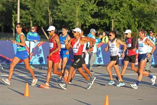 Panamericano de Marcha en Colombia: orgullo y proyección continental 2 ConSudAtle Noticias del Atletismo Sudamericano