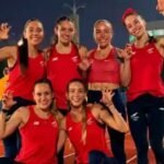 Las Pumas chilenas clasifican al Mundial de Tokio 2025