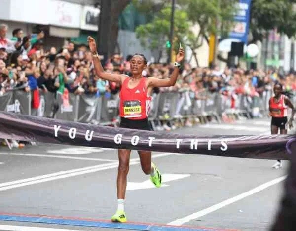 Fiesta atlética total en Lima: miles corrieron en maratón, medio maratón y 10K