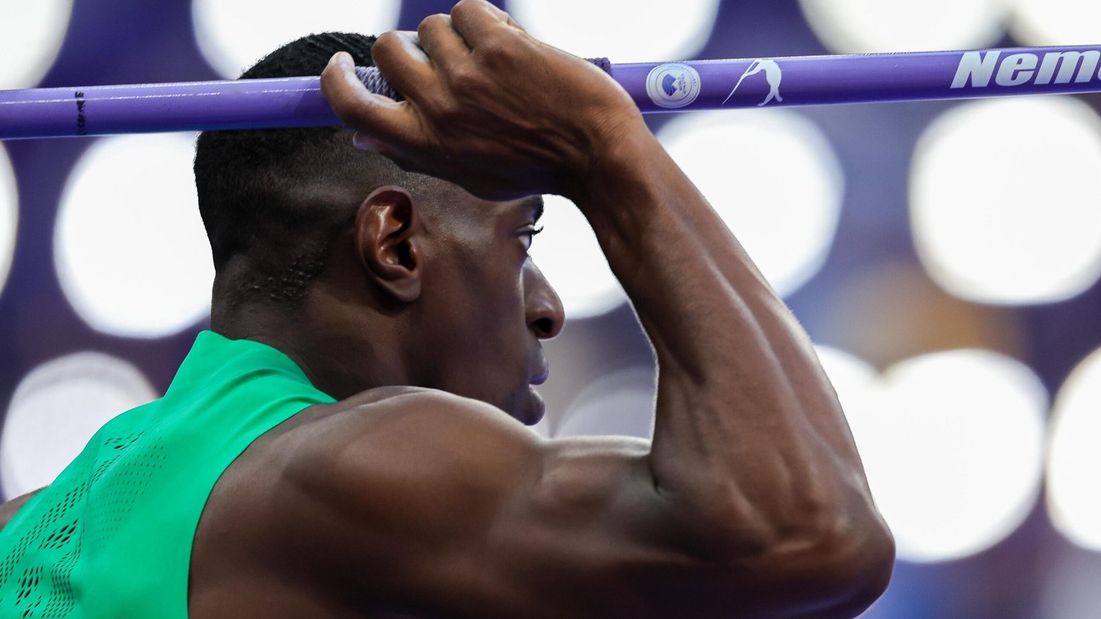 Luiz Mauricio rompe récord sudamericano con potente jabalina de 86.34m
