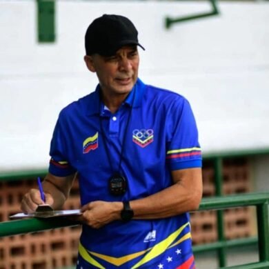 José Gregorio López y la encrucijada del atletismo venezolano
