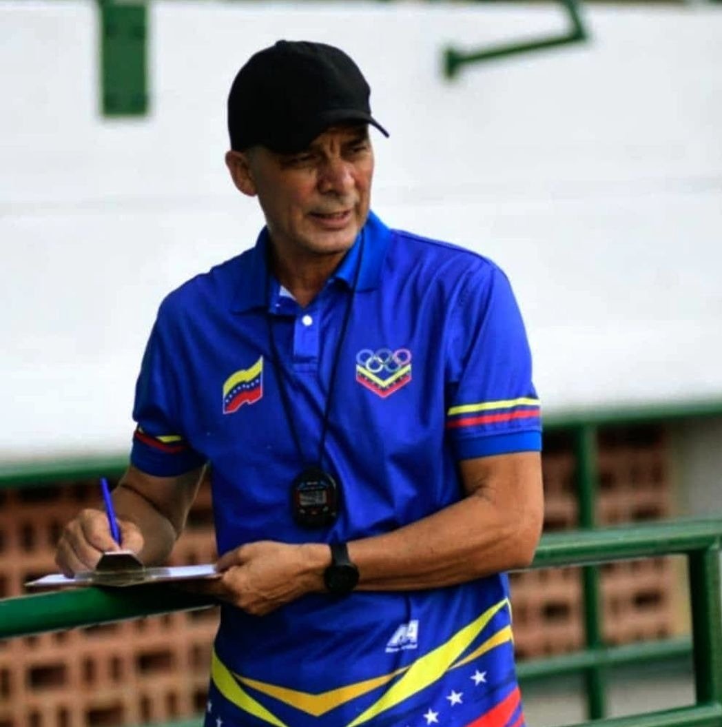 José Gregorio López y la encrucijada del atletismo venezolano