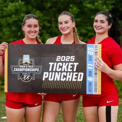 Uruguay dice presente en las finales de la NCAA 2025