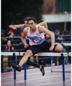 Nacional U23 de Atletismo: Robles y Pernía brillan bajo la lluvia