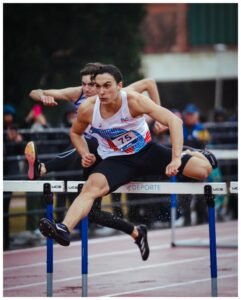Nacional U23 de Atletismo: Robles y Pernía brillan bajo la lluvia 10 Nacional U23 de Atletismo: Robles y Pernía brillan bajo la lluvia