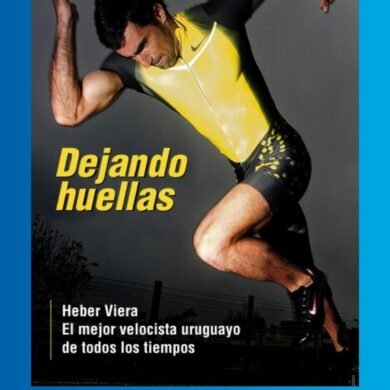 “Dejando huellas”, el legado de Heber Viera ya está disponible