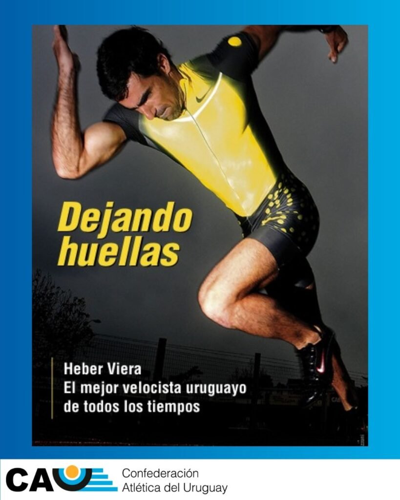 “Dejando huellas”, el legado de Heber Viera ya está disponible