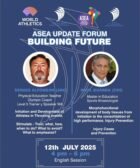 ASEA Launches First Coaches Update Forum: “Building the Future”