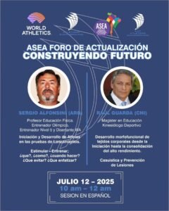 ASEA lanza su primer Foro de Actualización para Entrenadores Construyendo Futuro