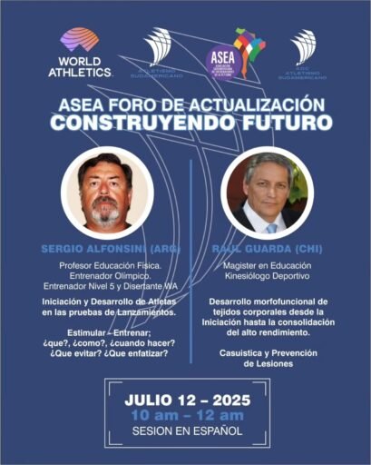 ASEA lanza su primer Foro de Actualización para Entrenadores Construyendo Futuro