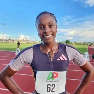 Guyana brilla en el Racers Grand Prix de Kingston