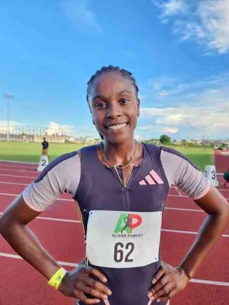 Guyana brilla en el Racers Grand Prix de Kingston
