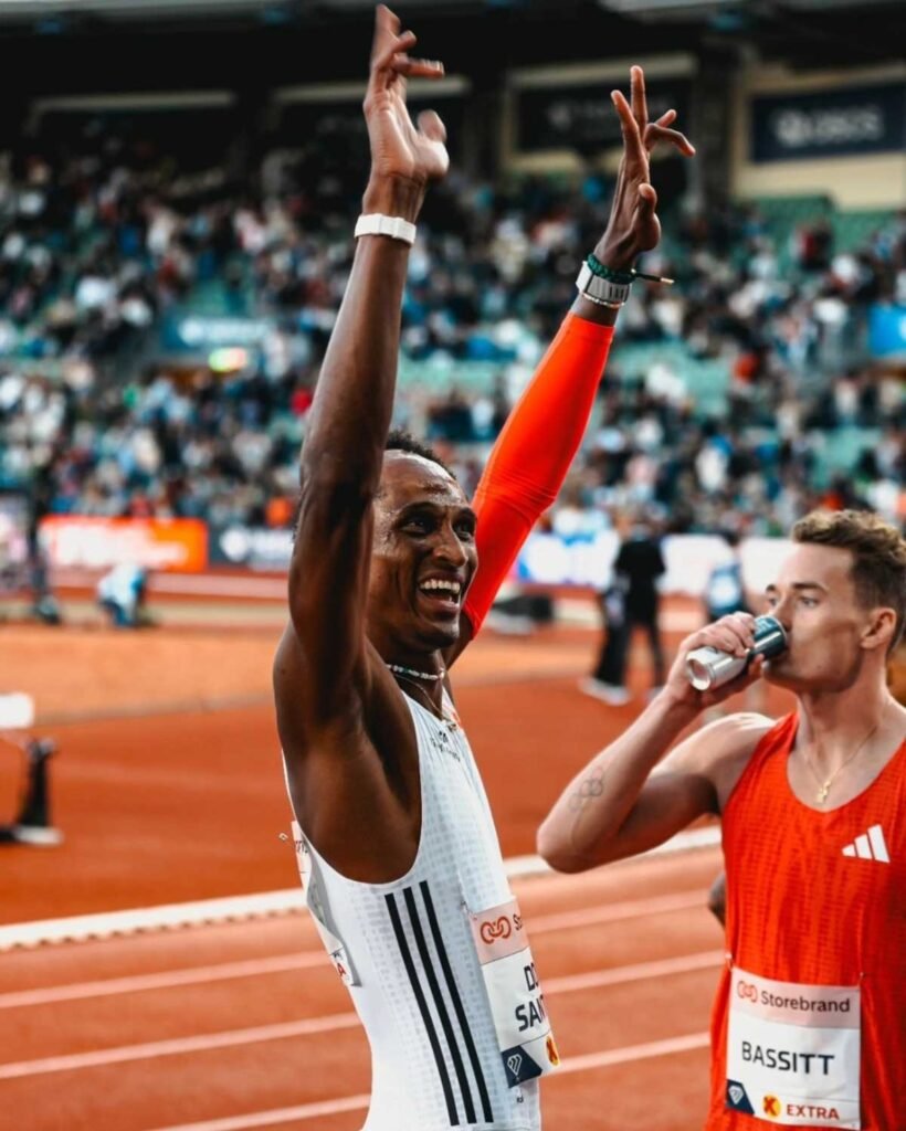 Impactante récord mundial de Warholm en los Bislett Games 3 Impactante récord mundial de Warholm en los Bislett Games