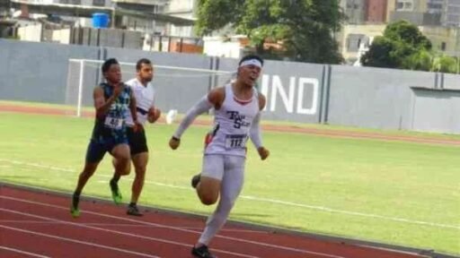 Impacto total: velocistas sudamericanos brillan en el Memorial Barrientos