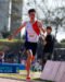 Camden Gilmore establece nuevos récords paraguayos en 1.500 metros y la milla