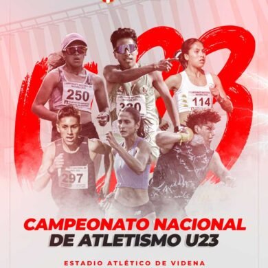 Campeonato Nacional U23 en VIDENA promete espectáculo único