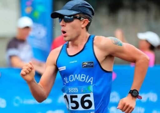 César Herrera y Oscar Patin se impusieron en torneo de marcha en California