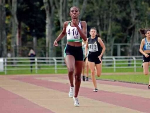 Comenzó el Nacional U18 de Colombia en Bogotá con destacadas actuaciones juveniles