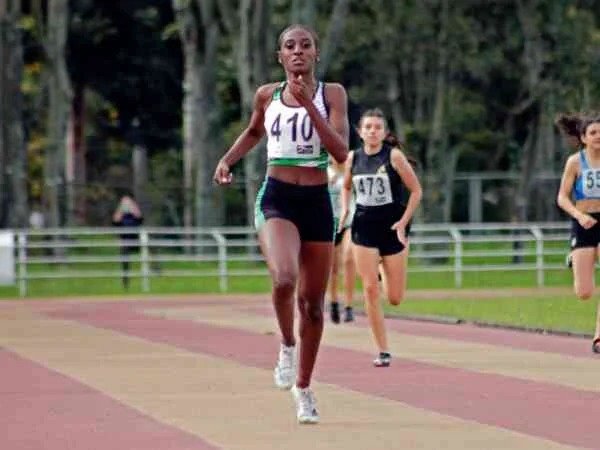 Comenzó el Nacional U18 de Colombia en Bogotá con destacadas actuaciones juveniles