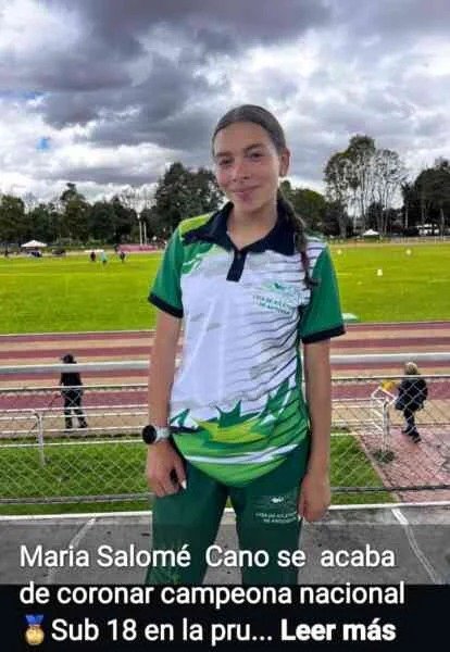 Comenzó el Nacional U18 de Colombia en Bogotá con destacadas actuaciones juveniles