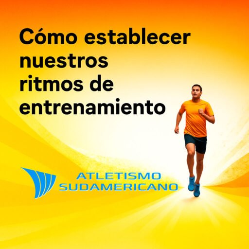 Cómo establecer nuestros ritmos de entrenamiento