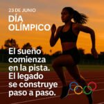 Día Olímpico el atletismo sudamericano honra sus raíces y su proyección mundial