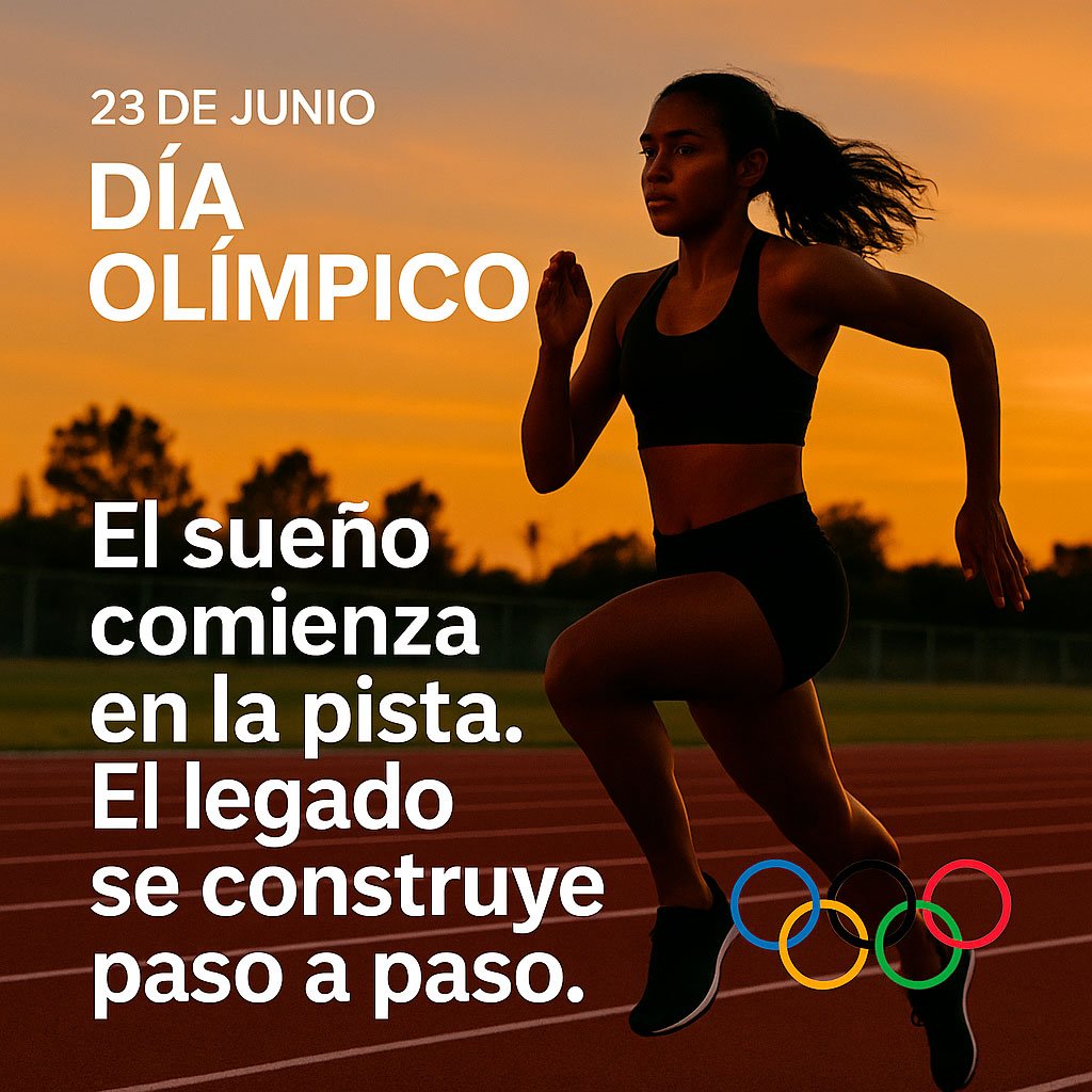 Día Olímpico el atletismo sudamericano honra sus raíces y su proyección mundial