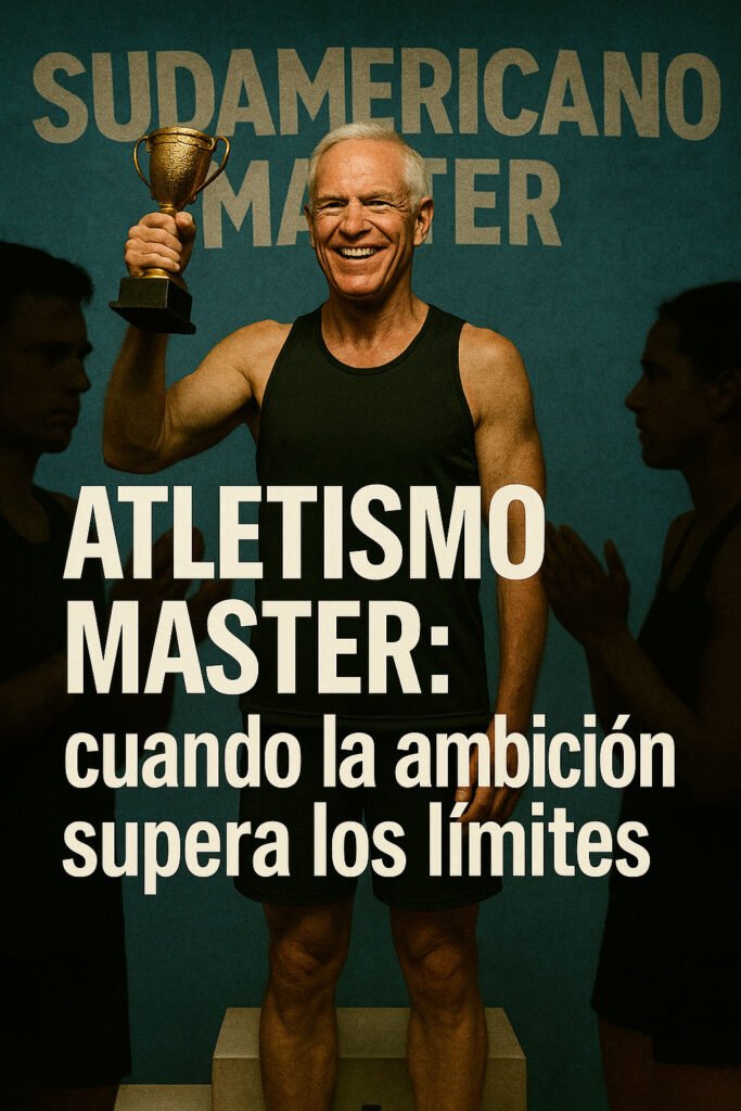 Dopaje en el atletismo master
