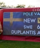Duplantis mágico: récord mundial Nº12 en Estocolmo