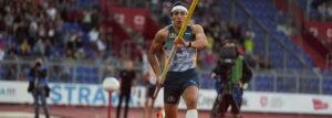 Duplantis encabeza el Golden Spike de Ostrava