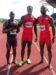 Emmanuel Archibald deslumbra en el Campeonato Nacional de Guyana