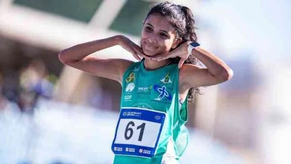 Brilla Brasilia en el Nacional U18 de Atletismo de Brasil