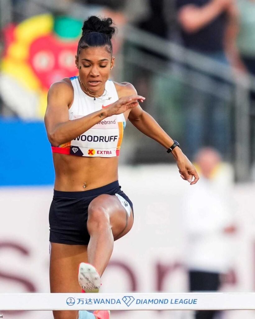 Impactante récord mundial de Warholm en los Bislett Games 2 Impactante récord mundial de Warholm en los Bislett Games