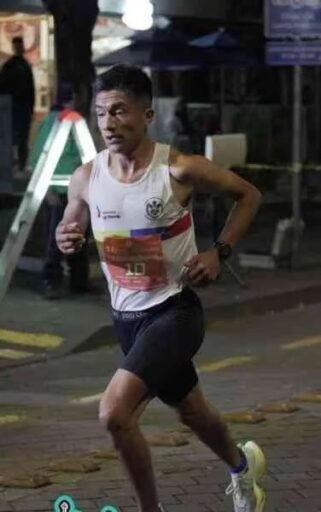 Tonato y Toaquiza dominan el Nacional 21K de Ecuador