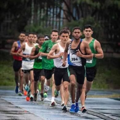 Antioquia brilla en su impactante Campeonato Departamental