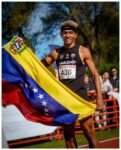 Kelvis Padrino brilló en el Meeting de Málaga con marca personal en los 400 metros
