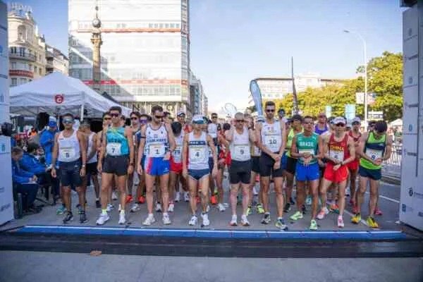 La Coruña 2025: La élite mundial de la marcha se da cita en Galicia 4 La Coruña 2025: La élite mundial de la marcha se da cita en Galicia