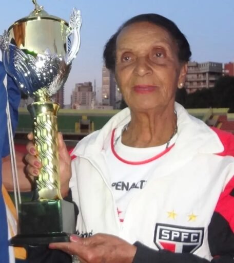 Luto en el atletismo brasileño falleció Wanda dos Santos leyenda del Troféu Brasil