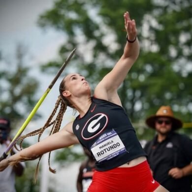 ¡Impresionante! Manuela Rotundo gana plata en la NCAA