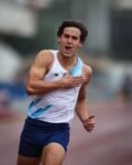 Mariano Fiol establece nuevo récord nacional U18 de Perú en los 100 metros