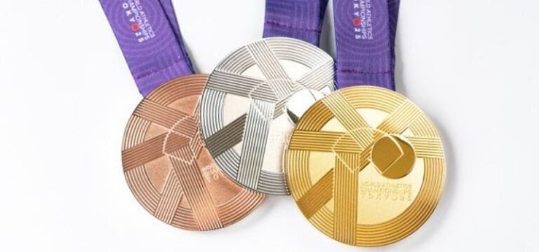 Medallas del Mundial de Atletismo Tokio 2025 deslumbran