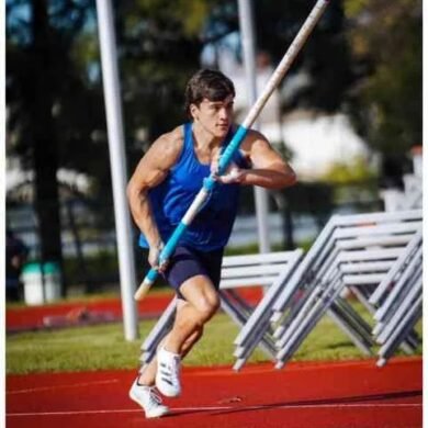 Récords y grandes marcas en el Nacional U23 argentino