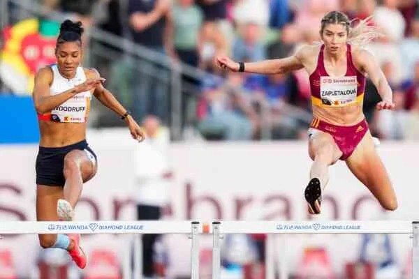 Épico duelo con vallas: Warholm brilla en Bislett Oslo 3 Épico duelo con vallas: Warholm brilla en Bislett Oslo