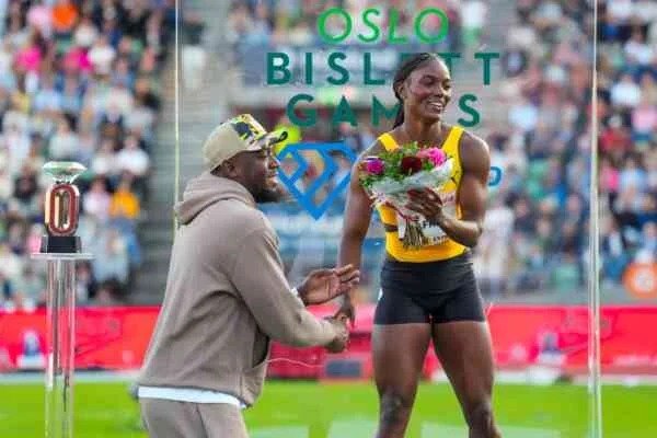 Épico duelo con vallas: Warholm brilla en Bislett Oslo 4 Épico duelo con vallas: Warholm brilla en Bislett Oslo
