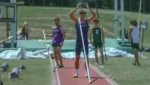 Romeo Männel rompe nuevamente el récord juvenil paraguayo en decathlon